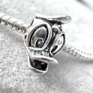 Disney Donald Duck Bead Bracelet European Charm fits PANDORA